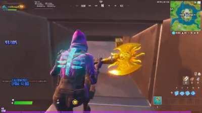 This guy was LOST 😂 definitely the greatest juke I've ever achieved in Fortnite