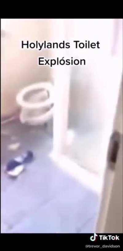 Its en de fockin toileht