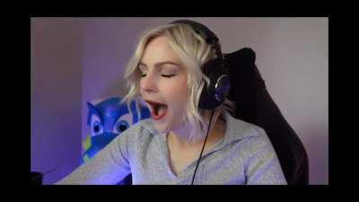 Forever my favorite clip from her YT Channel