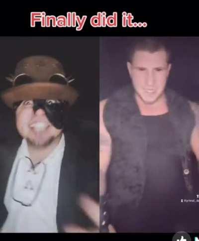 steam punk mario x vape god