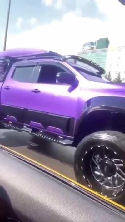 Seen in Turkey. Not even sure where to begin.