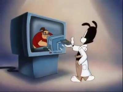 I'm gonna call out every discord moderator in history