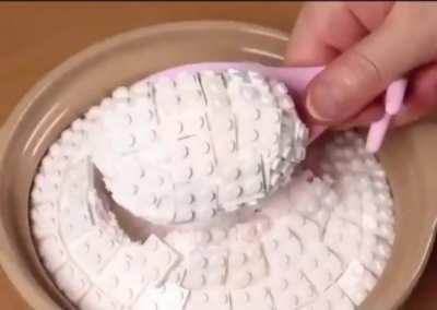 Thanks, I Hate Lego food