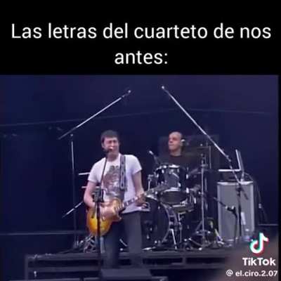 Se perdieron las viejas costumbres