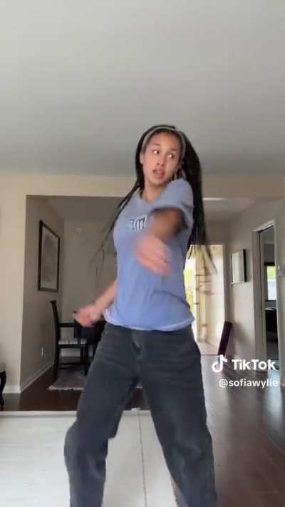 I’m Sweating Dance 