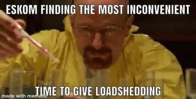 Eskom Se Poes