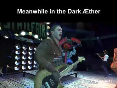 It really is the Dimension of Death