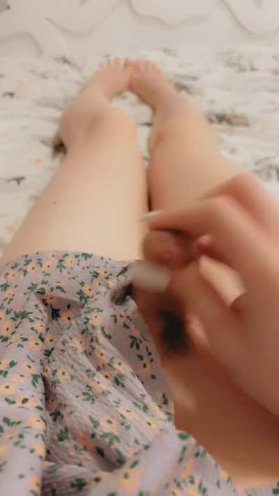 failed as a boy... succeeded in being a needy girl🫠