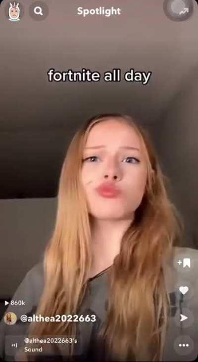 She’s seems very different and quirky!