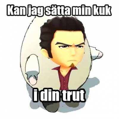 Tidigare meme fast Kiryu