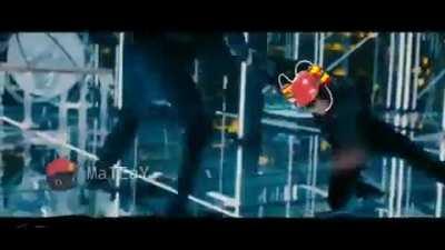 john wick fight but its tf2 this took me 8 hours [oc]