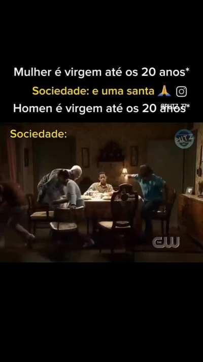 Enfim , a hipocrisia 