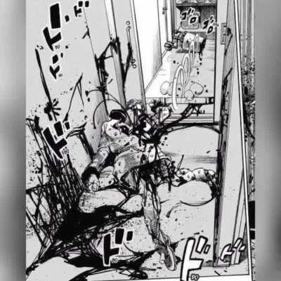 hey remember when Jojolion was a fun, slice of life series? yeah i miss that. (OC)