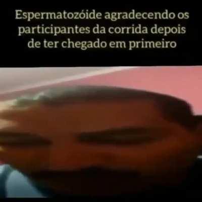 Um salve para o Gabriel, aquele cara sugava o mastro com uma facilidade