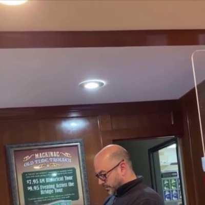 Michigan Hotel Owner Kicks Mother Out And Calls Her ‘A Dumb Democrat’