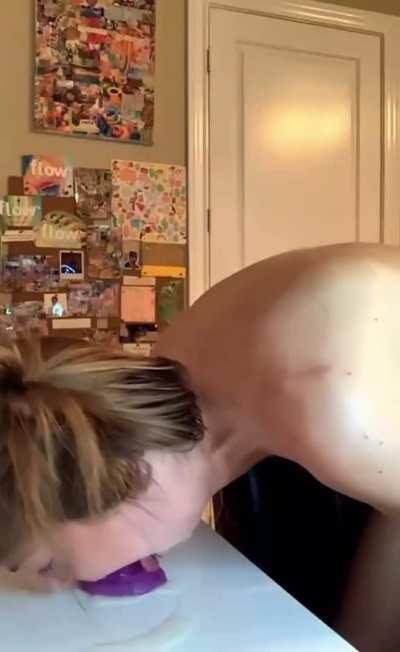 Hold on Mom, I'll Be Down in a Second