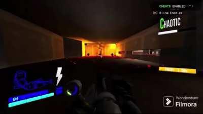 The jackhammer kinda