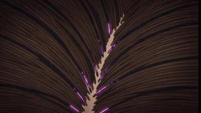 Psycho in the hair, Psycho in the bed? Sounds close enough