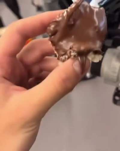 Why did I think he was filming a video for a…you know what I mean