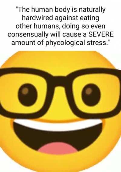 I LOVE EATING HUMAN MEAT!!! I LOVE EATING HUMAN MEAT!!! I LOVE EATING HUMAN MEAT!!! I LOVE EATING HUMAN MEAT!!! I LOVE EATING HUMAN MEAT!!!
