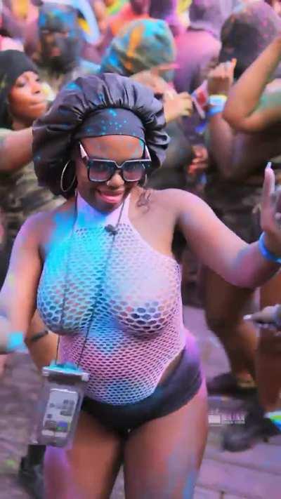 Pure bubbling today (📷:@bajantube)