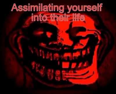 I cannot be stopped.