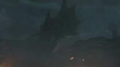 What is a king to a God?