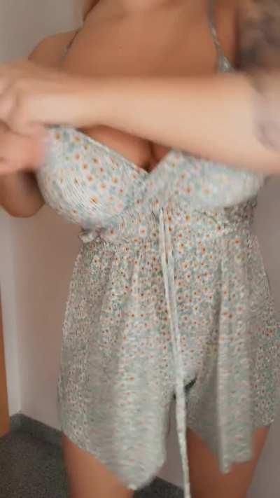 Cream pie me then put a plug in it