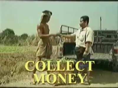 Stop drinking! Thailand ad