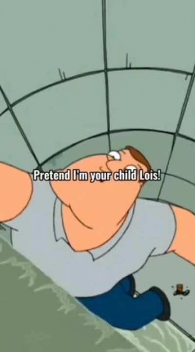 They're always doing Meg so wrong