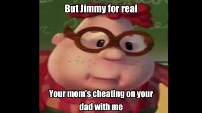 jimmy cumtron