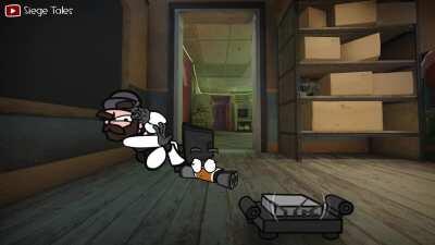 Toxic Teammate (Animation)