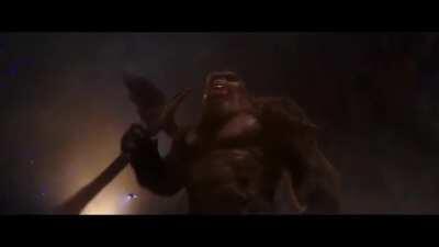 Edited Godzilla vs Kong Clips With Rob Zombies 