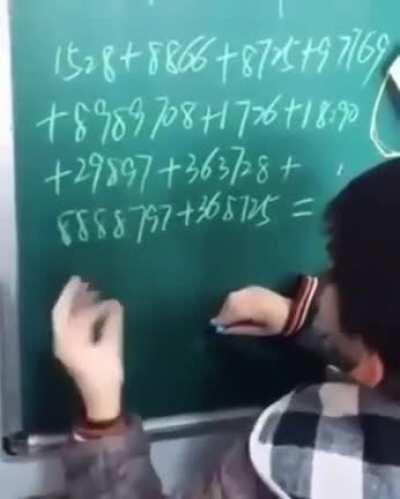 You’ve got it dude