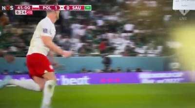 Fallon d'Floor nominee: Abdulellah Al-Malki