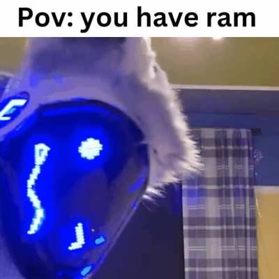 Ram?