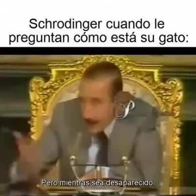 You know, i'm something of a scientist myself