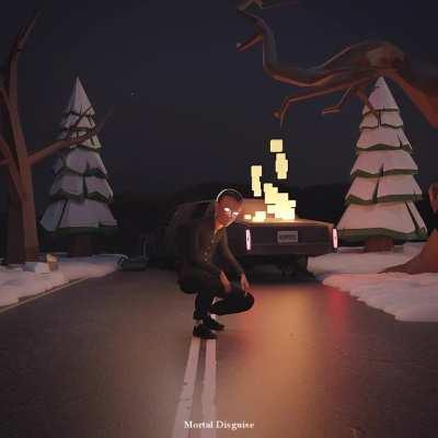 •Like a Døg inspires a Rabbit•