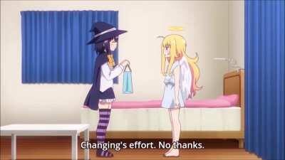 Gab's Halloween Costume [Gabriel DropOut]