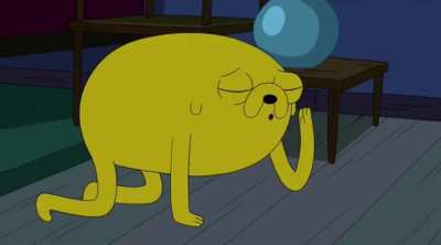 Probably my favourite bit from the series. The amount of jokes they fit into 40 seconds is amazing