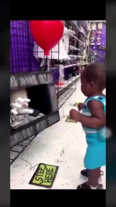 HMJB while I get traumatized for life