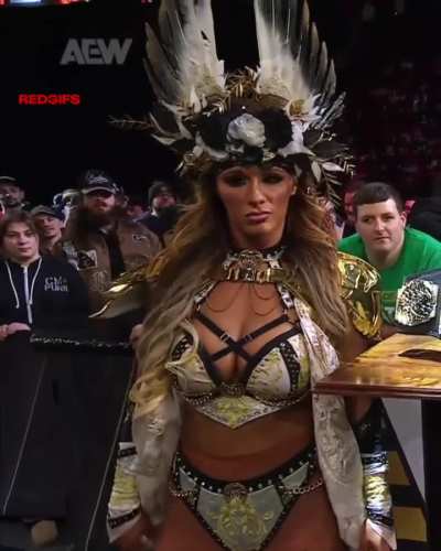 Megan Bayne Dynamite 11/19/25