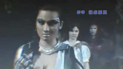 darna intro but made in japan