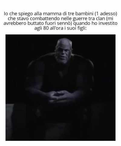 Su queste cose i co capi non transigono