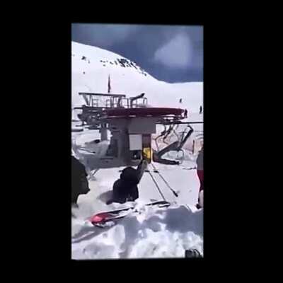 WCGW if I fuck around with the machine