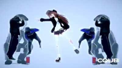 ЧИКИ-БРИКИ И В ДАМКИ!