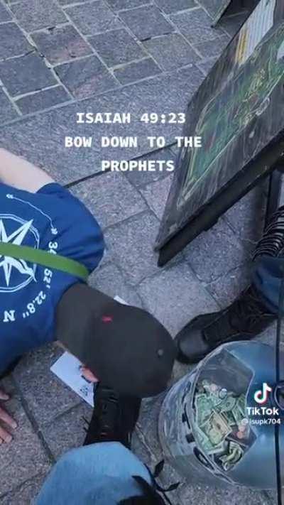 Taking things way to far