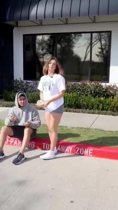 Как снимают видео для Тик - Ток.