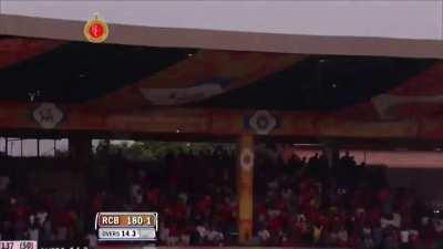 Transport yourself back in time to 2013 and make the replies look like your live reaction to Gayle's 175 vs RPS. Video for reference 