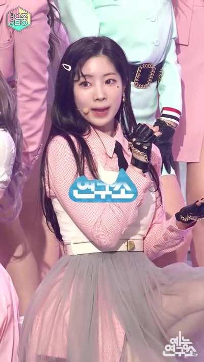 Dahyun's wink (211113)